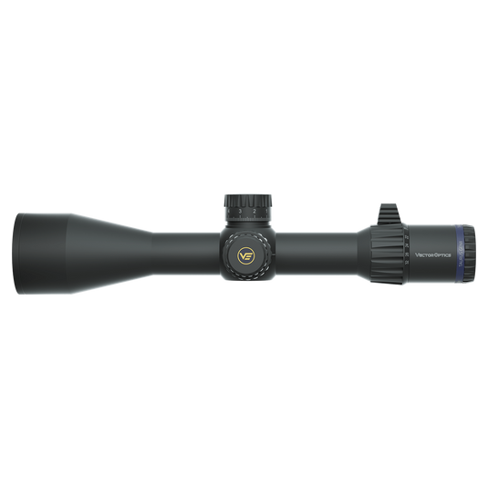 Taurus 4-32x56 ED SFP Rifle Scope