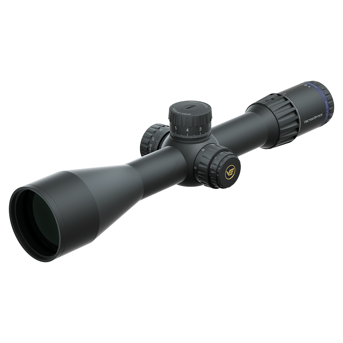Tauron 4-32x56 ED SFP Rifle Scope