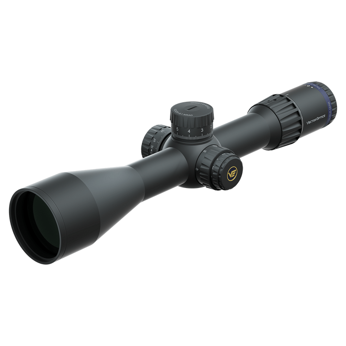 Taurus 4-32x56 ED SFP Rifle Scope