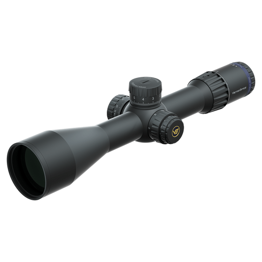 Taurus 4-32x56 ED SFP Rifle Scope