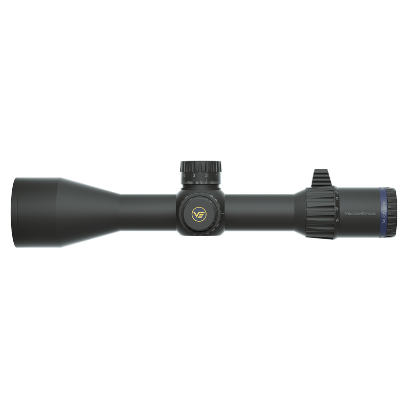 Load image into Gallery viewer, Taurus 3-24x56 ED SFP Rifle Scope
