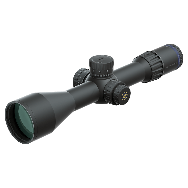 갤러리 뷰어에 이미지 로드, Taurus 3-24x56 ED SFP Rifle Scope
