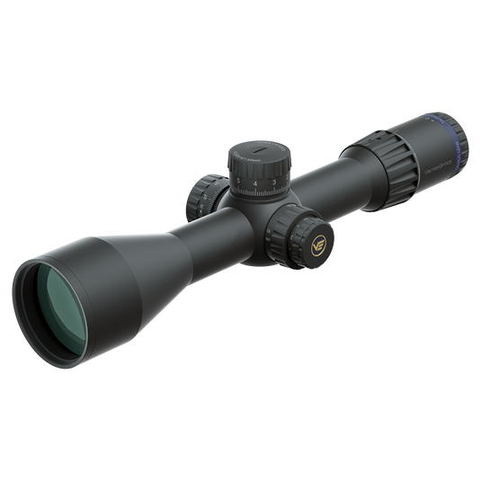 Taurus 3-24x56 ED SFP Rifle Scope