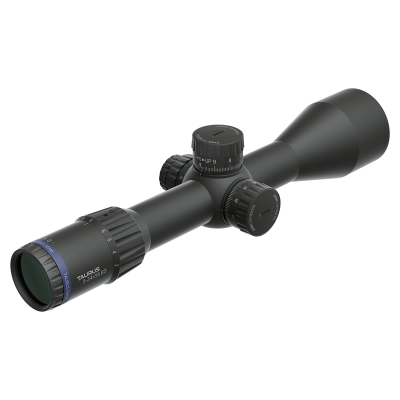 Load image into Gallery viewer, Taurus 3-24x56 ED SFP Rifle Scope
