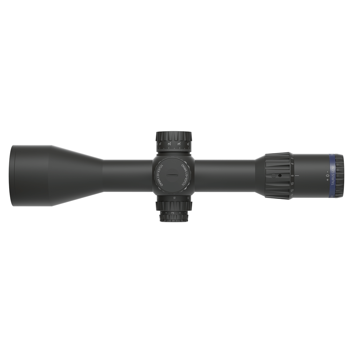 Long-Range Shooting | Tauron 3-24x56 ED SFP Rifle Scope