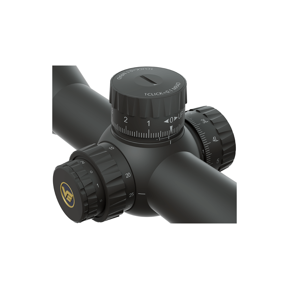 Long-Range Shooting | Tauron 3-24x56 ED SFP Rifle Scope