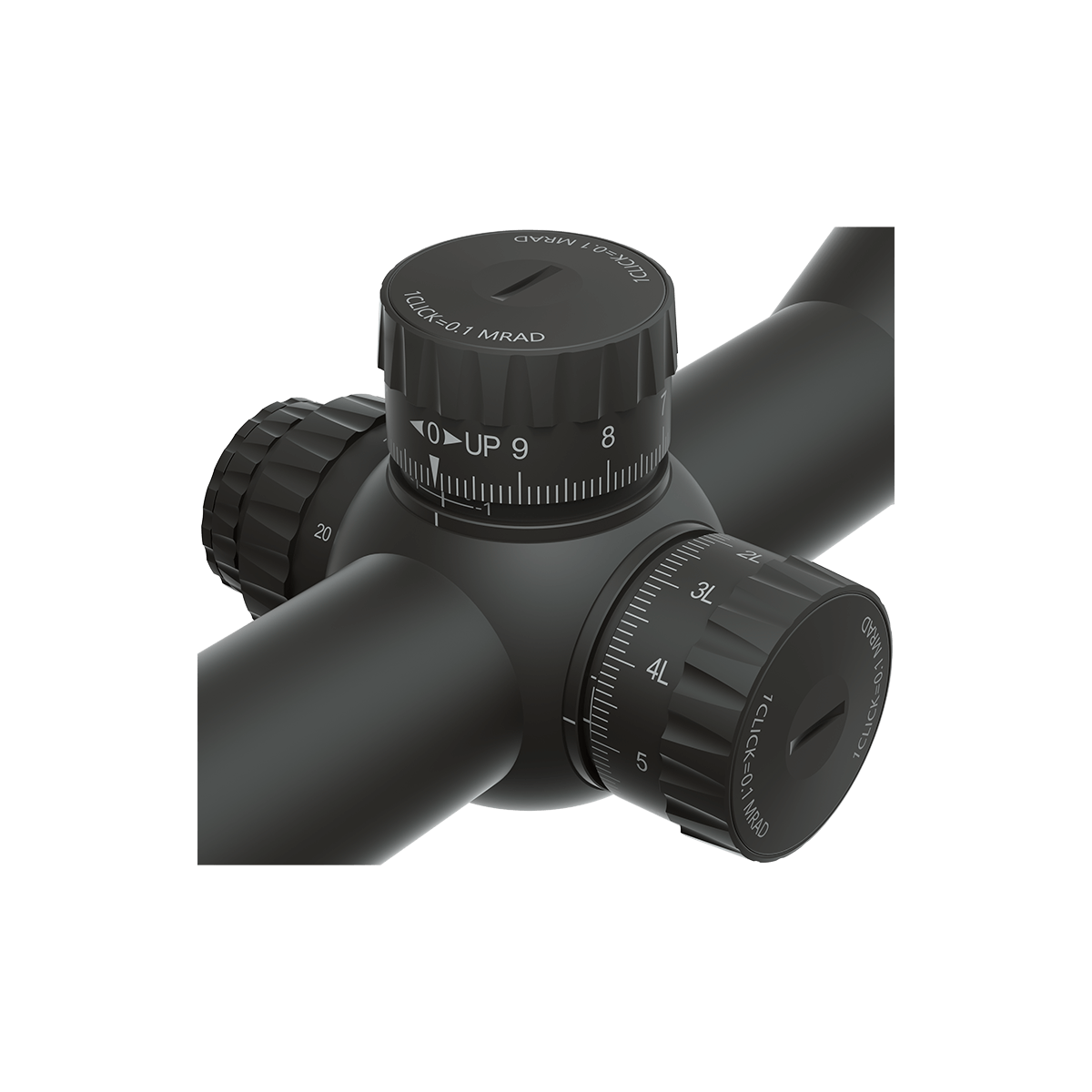 Long-Range Shooting | Tauron 3-24x56 ED SFP Rifle Scope