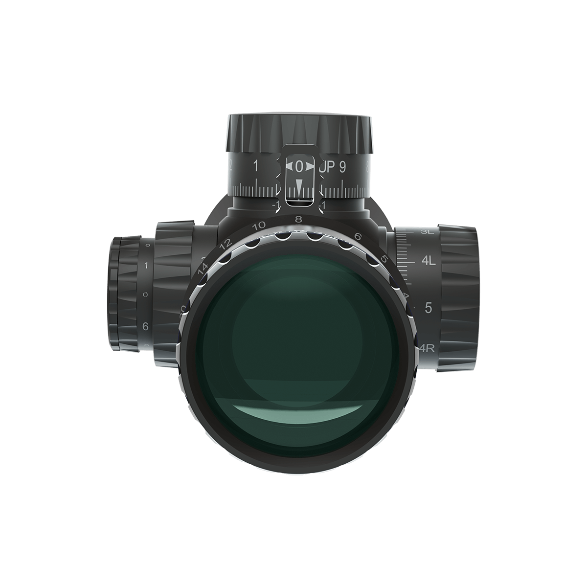 Long-Range Shooting | Tauron 3-24x56 ED SFP Rifle Scope