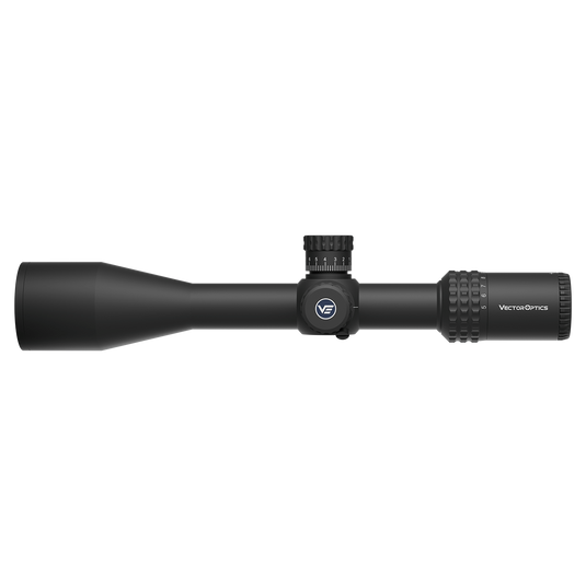 Sentinel 5-25x50 HD FFP Rifle Scope