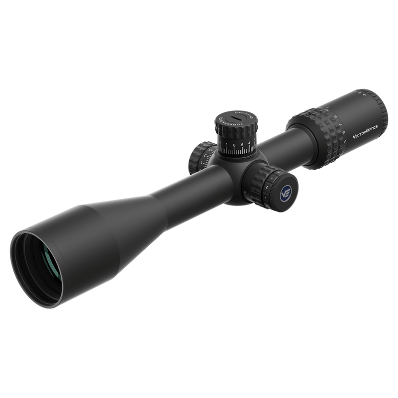 갤러리 뷰어에 이미지 로드, Sentinel 5-25x50 HD FFP Rifle Scope
