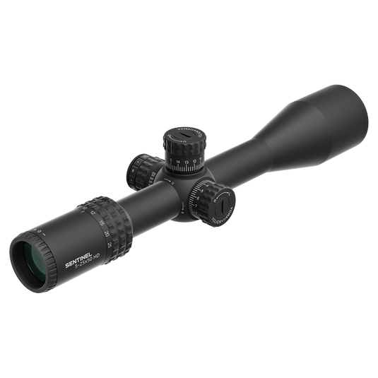 Sentinel 5-25x50 HD FFP Rifle Scope