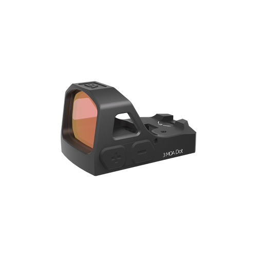 Frenzy-S 1x17x21 GenII Red Dot Sight (SCRD-73)