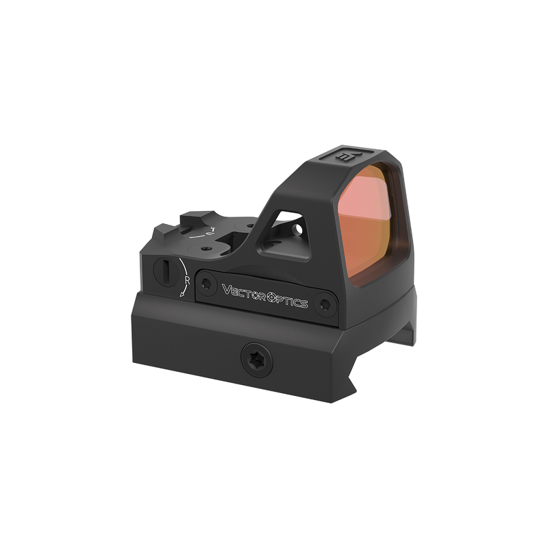 갤러리 뷰어에 이미지 로드, Frenzy-S 1x17x21 GenII Red Dot Sight
