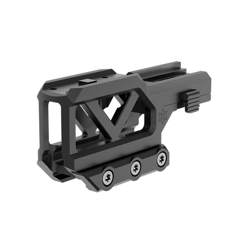Laden Sie das Bild in Galerie -Viewer, One-Piece Picatinny Mount for Maverick Red Dot and Magnifier(XASR-RM01)
