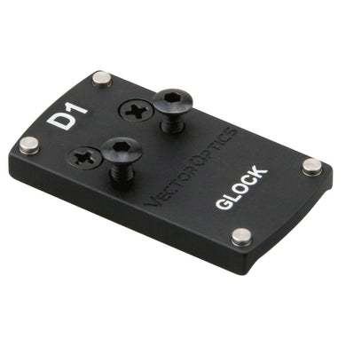 Frenzy & Sphinx Red Dot Pistol Mount Base fit for GLOCK 17 19 - Vector Optics Online Store