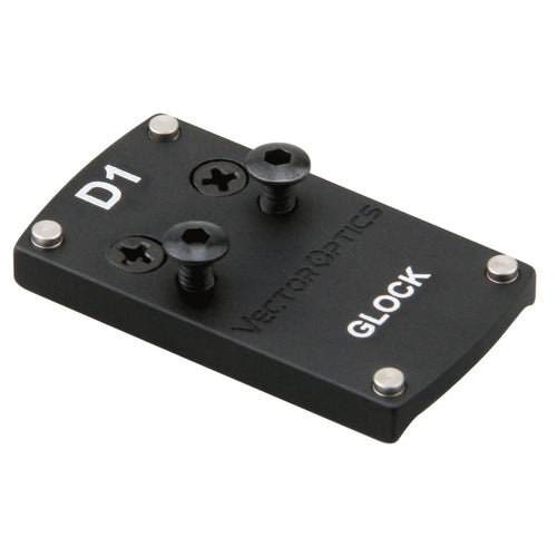 Frenzy & Sphinx Red Dot Pistol Mount Base fit for GLOCK 17 19 - Vector Optics Online Store