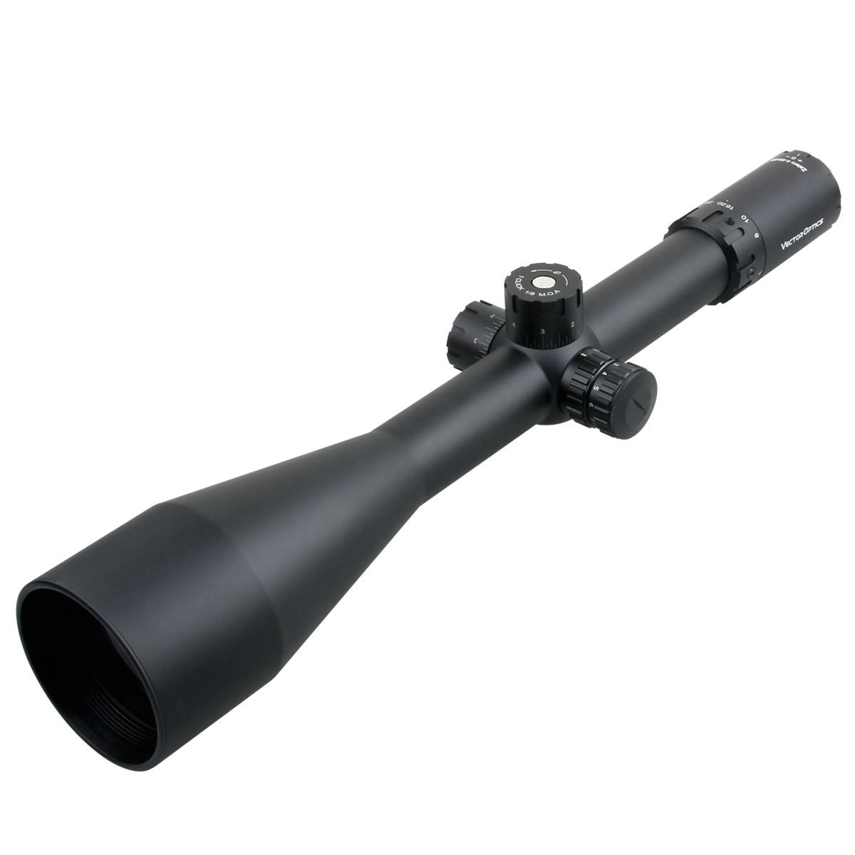 35mm Zalem 4-48x65SFP With BDC Reticle (SCOL-25)