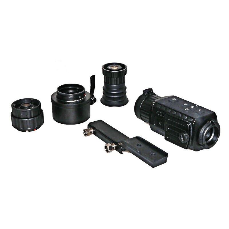 Load image into Gallery viewer, CO35 1x35mm Thermal Image Scope 3-IN-1: RIFLESCOPE/MONOCULAR + CLIP-ON - Vector Optics Online Store
