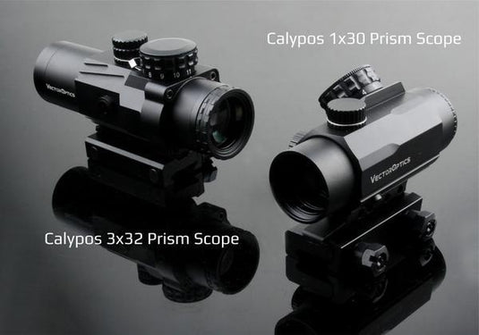 Calypos 1x30 SFP Prism Scope