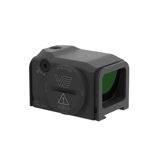 3 MOA Green Dot | Frenzy FA 18x22 GMR Enclosed Red Dot Sight (SCRD-GM75)