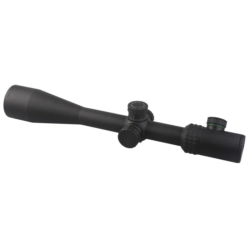 Load image into Gallery viewer, Sentinel 10-40x50SFP E-SF Riflescope Details
