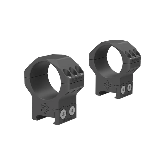 34mm X-ACCU Scope Ring Medium