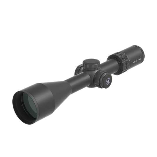Small Game Hunting | Grizzly 3-18x56i HD Fiber Dot Rifle Scope(SCOL-67)