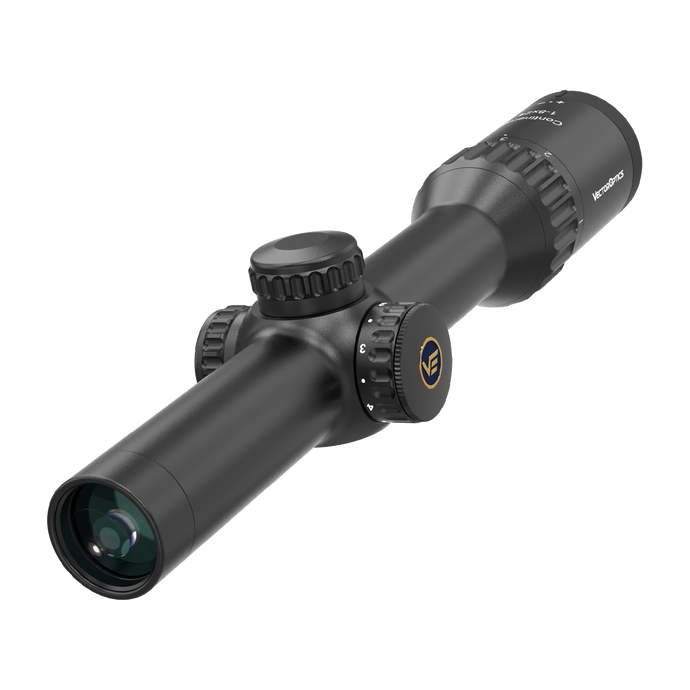 Continental x8 1-8x24 SFP Hunting Scope ED