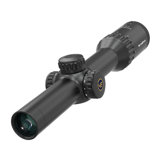 Continental x8 1-8x24 SFP Hunting Scope ED