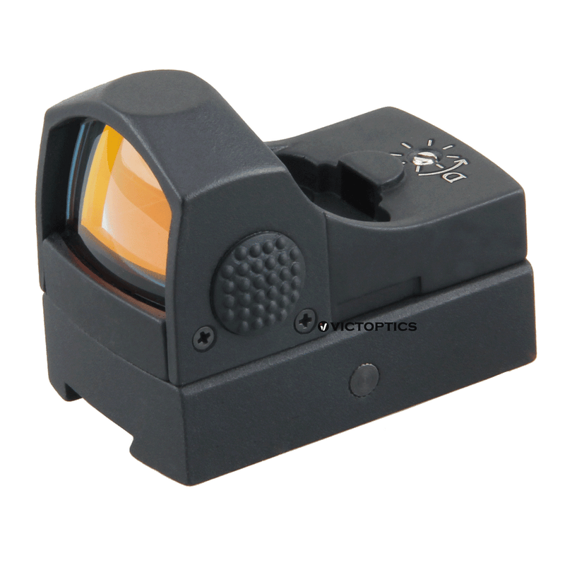 갤러리 뷰어에 이미지 로드, Victoptics SPX V3 1x22 Red Dot Sight Dovetail Front
