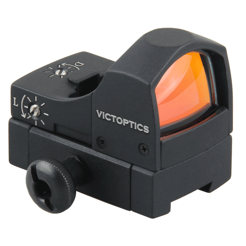 갤러리 뷰어에 이미지 로드, Victoptics SPX V3 1x22 Red Dot Sight Dovetail in sell
