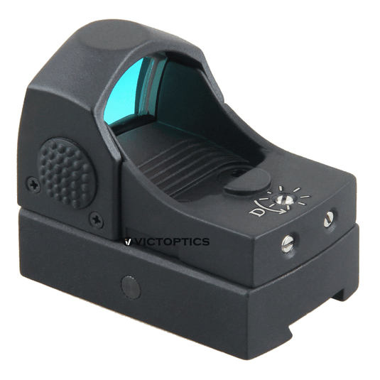 Victoptics SPX V3 1x22 Red Dot Sight Dovetail Details