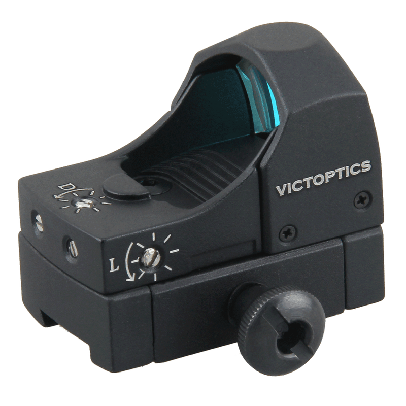 갤러리 뷰어에 이미지 로드, Victoptics SPX V3 1x22 Red Dot Sight Dovetail high quality
