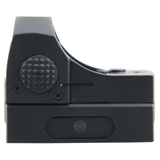 Victoptics SPX V3 1x22 Red Dot Sight Dovetail Details