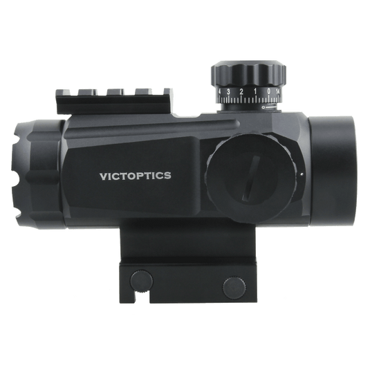 VictOptics RGD 1x30 Red Dot Sight w/ 11 Levels Red Dot