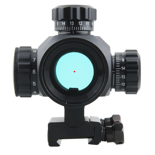 VictOptics RGD 1x30 Red Dot Sight w/ 11 Levels Red Dot