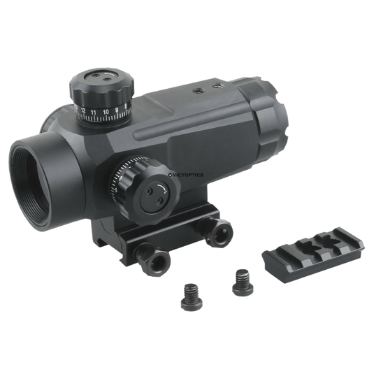 VictOptics RGD 1x30 Red Dot Sight w/ 11 Levels Red Dot