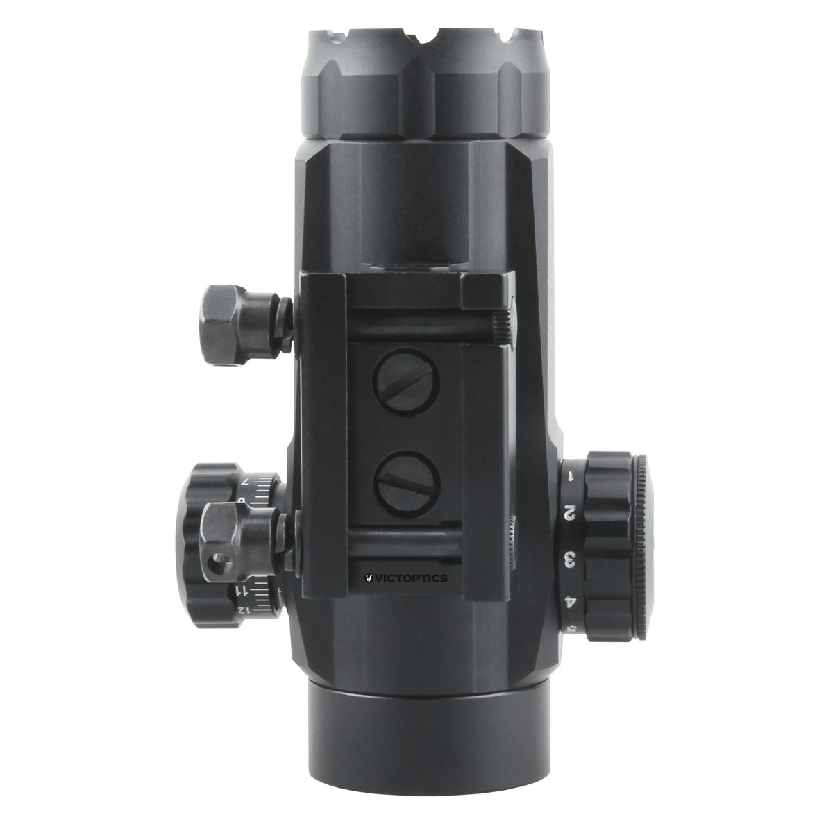 VictOptics RGD 1x30 Red Dot Sight w/ 11 Levels Red Dot