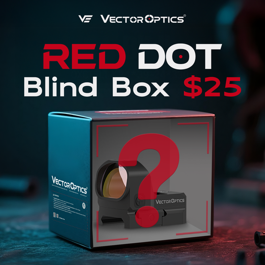 $25 Red Dot Blind Box