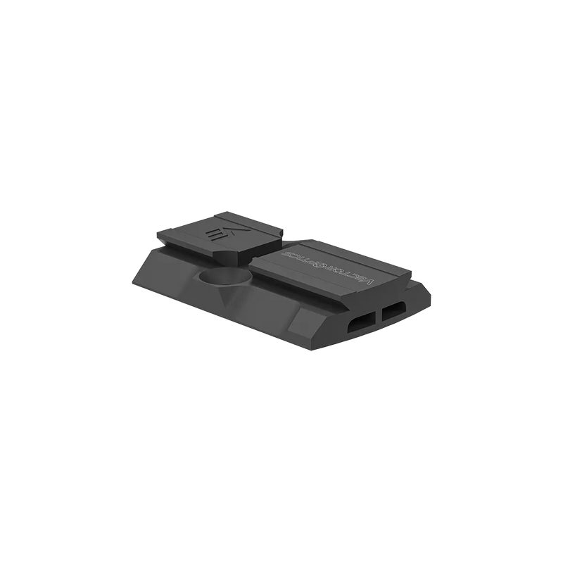 Load image into Gallery viewer, MOJ to VOD Red Dot Ultra Low Adapter Plate (SCFRM-31)
