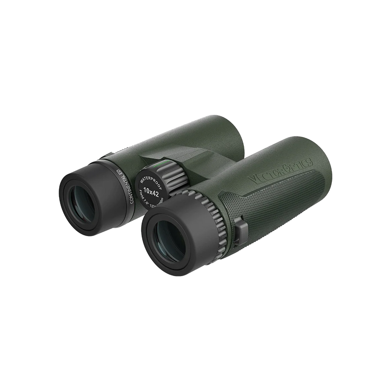Laden Sie das Bild in Galerie -Viewer, Continental 10x42 ED Green OD Binocular(SCBO-15)
