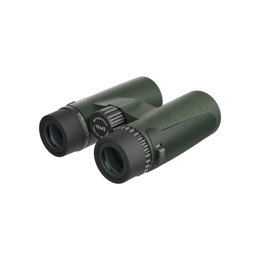 Continental 10x42 ED Green OD Binocular(SCBO-15)
