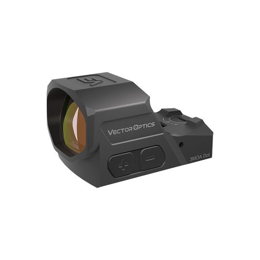 Frenzy-X 1x19x28 GenII Red Dot Sight (SCRD-64)