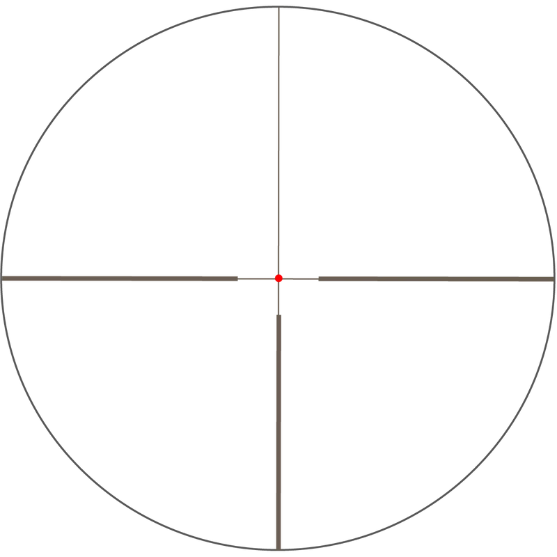 Chargez l'image dans la visionneuse de la galerie, Small Game Hunting | Grizzly 3-18x56i HD Fiber Dot Rifle Scope(SCOL-67)
