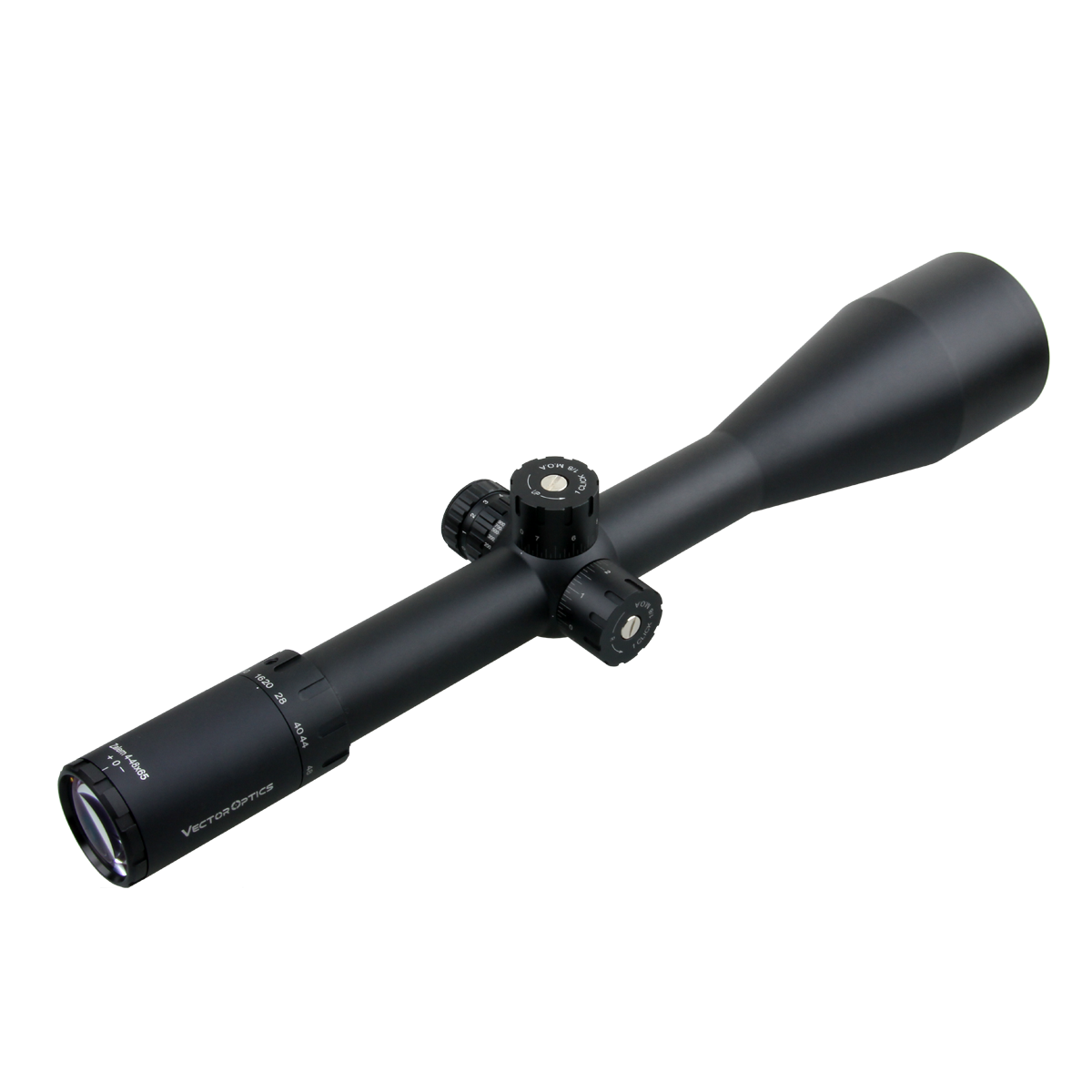 35mm Zalem 4-48x65SFP With BDC Reticle (SCOL-25)