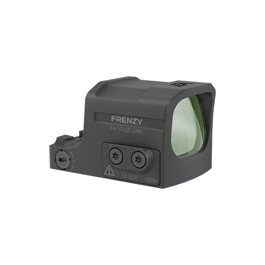 Multi-Reticle Green Dot | Frenzy FA 17x20 GMR Green Dot Sight EDC (SCRD-GM68) | MGT