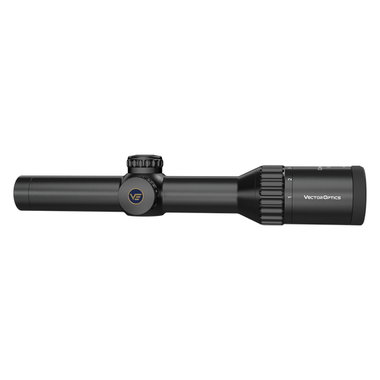 Continental 1-6x24 LPVO SFP For Hunting