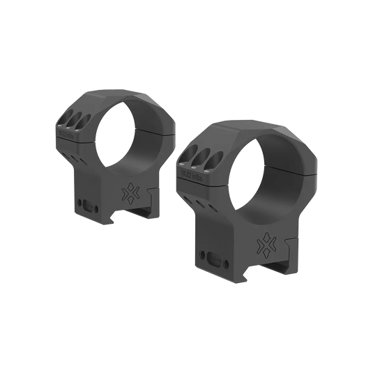 34mm X-ACCU Scope Ring Medium