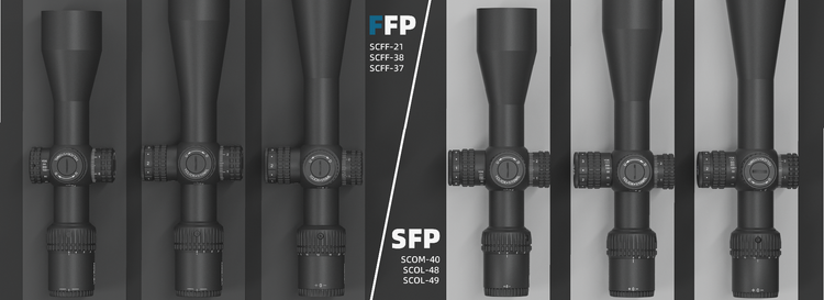 Veyron Compact Scope