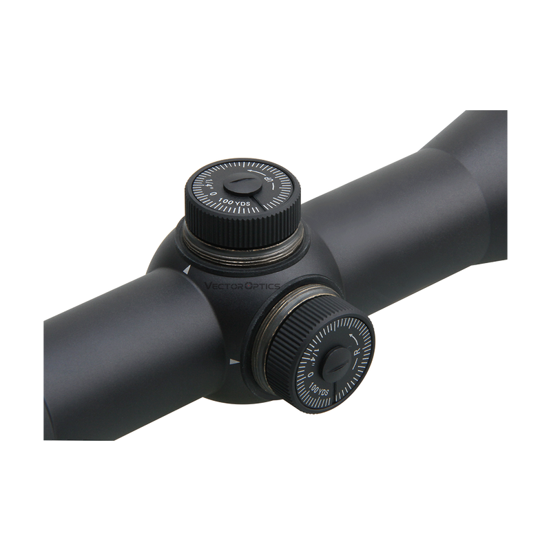 Load image into Gallery viewer, Forester JR. 3-9x40 Riflescope details
